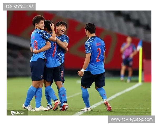 东京新星引领日本奥运足球攻势，东京足球奥运预选赛